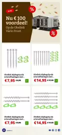 Obelink folder Pagina 3: Obelink Alphagrip alu schroefharingen met... €7,95, Obelink Alphagrip alu schroefharingen €14,95