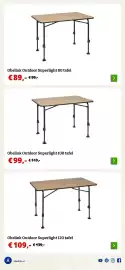 Obelink folder Pagina 7: Obelink Outdoor Superlight 100 tafel €99,00, Obelink Outdoor Superlight 80 tafel €89,00