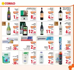 Volantino Conad Pagina 21: Vino Maremma Toscana DOC Cantina Morellino di Scansano €8,65