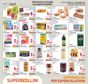 Volantino Conad Pagina 25: POLPETTONE DI SCOTTONA CON SPECK SAPORI&IDEE CONAD PERCORSO QUALITA' €8,45
