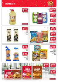 Folheto Amanhecer semana 42 Página 10: Arroz carolino amanhecer €0,99, Café Sical Clássico €3,99