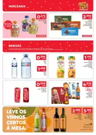 Folheto Amanhecer semana 42 Página 11: Amanhecer chocolate de leite €2,99, Cerveja Super Bock Original/s/Alcool €4,92