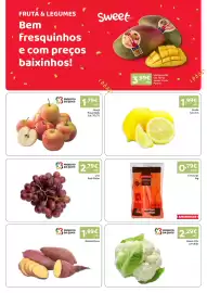 Folheto Amanhecer semana 42 Página 6: Maçã Royal Gala €1,79, Limão €1,99