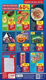 Folheto ALDI semana 43 Página 36: Choceur chocolate sortido €6,99, Batata-doce €1,69