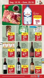 Folheto ALDI semana 43 Página 11: Reguengos Vinho Tinto DOC Reserva €4,19