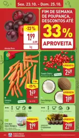 Folheto ALDI semana 43 Página 22