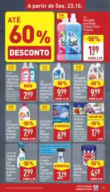 Folheto ALDI semana 43 Página 29
