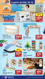 Folheto ALDI semana 43 Página 30