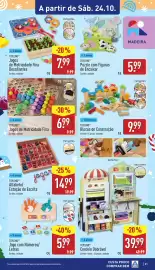 Folheto ALDI semana 43 Página 31