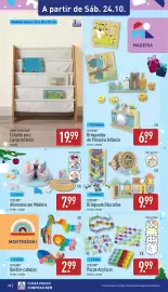 Folheto ALDI semana 43 Página 32