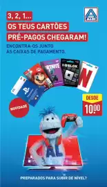 Folheto ALDI semana 43 Página 33: Novidade €10,00