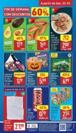Folheto ALDI semana 43 Página 36: Choceur chocolate sortido €6,99, Batata-doce €1,69