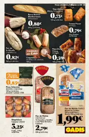 Folleto Gadis semana 42 Página 21: Bertín osborne picos selección €0,85