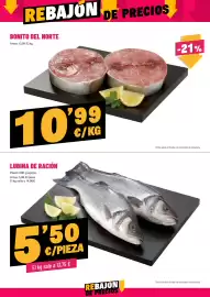 Folleto AhorraMas semana 42 Página 2: Bonito del norte €10,99