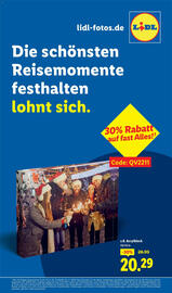 Lidl Reisen Prospekt Seite 30