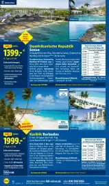 Lidl Reisen Prospekt Seite 12