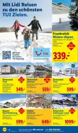 Lidl Reisen Prospekt Seite 14