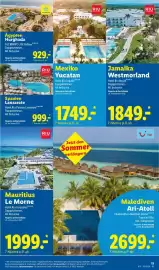 Lidl Reisen Prospekt Seite 15