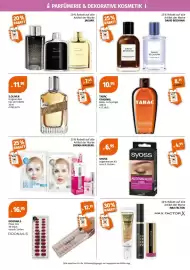 Müller Prospekt woche 43 Seite 2: SYOSS Augenbrauen Kit €4,95, DAVID BECKHAM EXQUISITE LEATHER