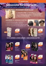 Müller Prospekt woche 43 Seite 2: SYOSS Permanent Coloration €4,99