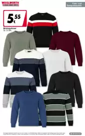 Woolworth Prospekt Seite 12: Strickpullover €5,55
