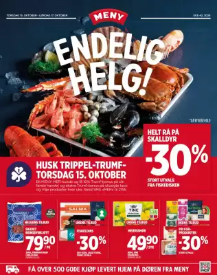 Meny (gyldig til 18-10)