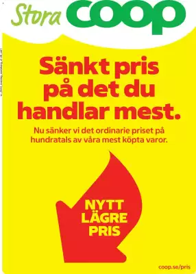 Coop Forum (giltig till och med 25-10)