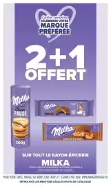 Catalogue Carrefour Market | Halloween page 11: Milka Choco Pause