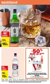 Catalogue Carrefour Market | Halloween page 12: Vittel €0,25, POLIAKOV Vodka €15,59