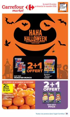 Catalogue Carrefour Market