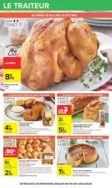 Catalogue Carrefour | Halloween page 32