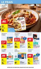 Catalogue Carrefour | Halloween page 42: CARREFOUR SELECTION €3,28, OVIVE Truite Fumée d'Aquitaine €1,02