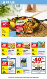 Catalogue Carrefour | Halloween page 43: Tipiak Coquilles Saint-Jacques €9,99