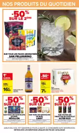 Catalogue Carrefour | Halloween page 46: BAYANIS Pastis de Marseille €16,65, STELLA ARTOIS €7,77