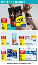 Catalogue Carrefour | Halloween page 58: COLGATE Brosse à dents €3,27, Signal Dentifrice €7,00