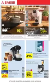 Catalogue Carrefour | Halloween page 66: KRUPS Machine multi-boissons Dolce Gusto Genio S €59,99
