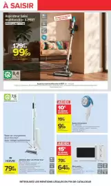 Catalogue Carrefour | Halloween page 67: MEDEK Rasoir anti bouloche €9,99, MEDEK Micro-ondes €64,99
