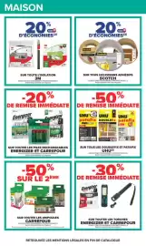 Catalogue Carrefour | Halloween page 73
