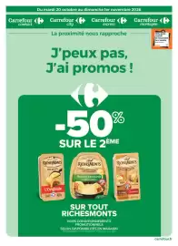 Catalogue Carrefour Express page 1