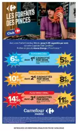 Catalogue Carrefour page 22