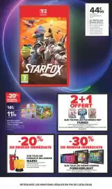 Catalogue Carrefour page 7: Funko Pop, Grow a Garden Peluches mystère €11,99