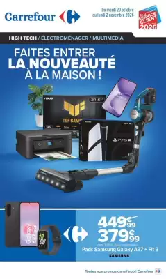 Catalogue Carrefour