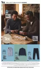 Catalogue Carrefour | Tex catalogue hiver page 11