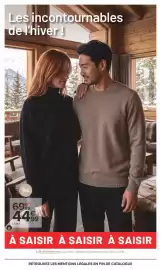 Catalogue Carrefour | Tex catalogue hiver page 3: Tex Le pull €44,99