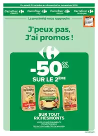 Catalogue Carrefour page 1