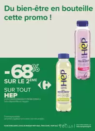 Catalogue Carrefour Contact page 16
