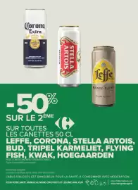 Catalogue Carrefour Contact page 18
