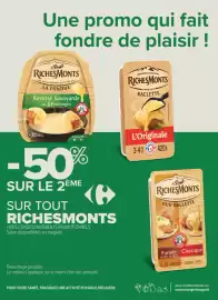 Catalogue Carrefour Contact page 7