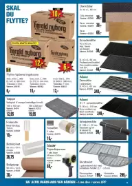 Harald Nyborg tilbudsavis uge 42 Side 13: Dørmåtter €38,00, Smudsmåtte €38,00