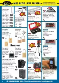 Harald Nyborg tilbudsavis uge 42 Side 20: Bitssæt 32 dele €35,00, Libelle Vaterpassæt €129,00